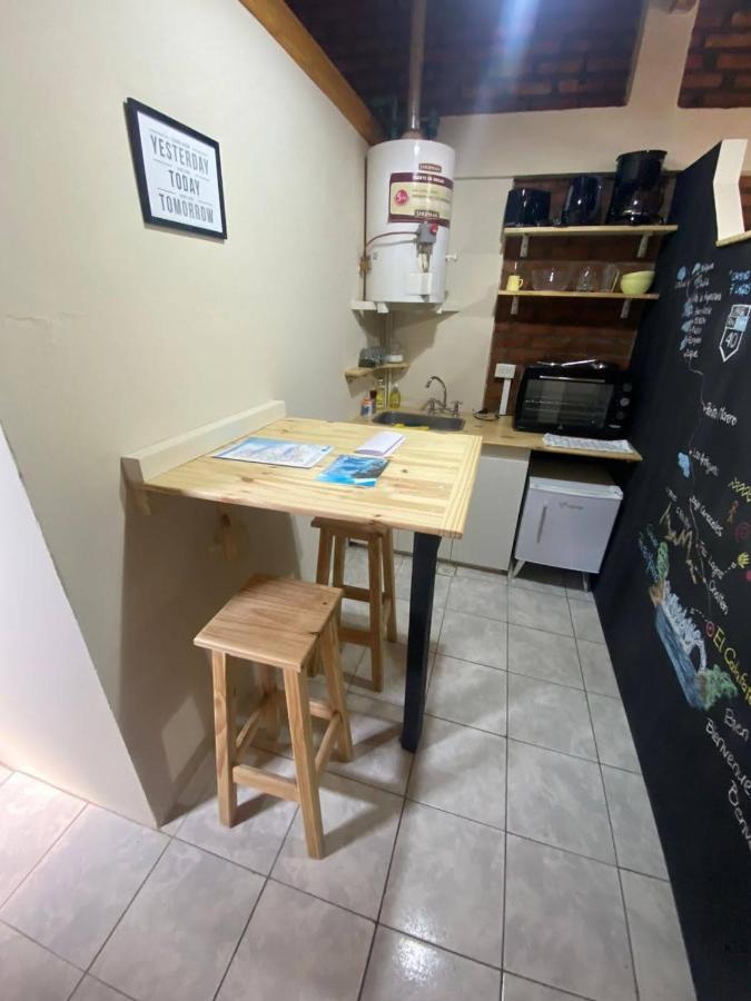 Departamentos Centro El Calafateアパートメント エクステリア 写真