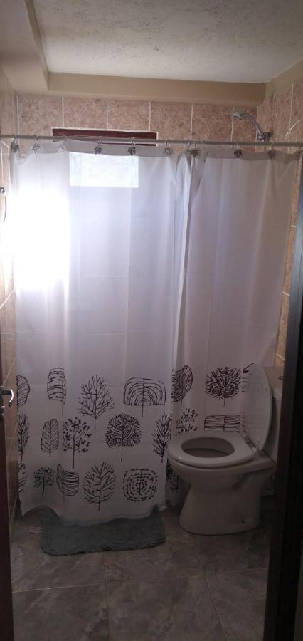 Departamentos Centro El Calafateアパートメント エクステリア 写真