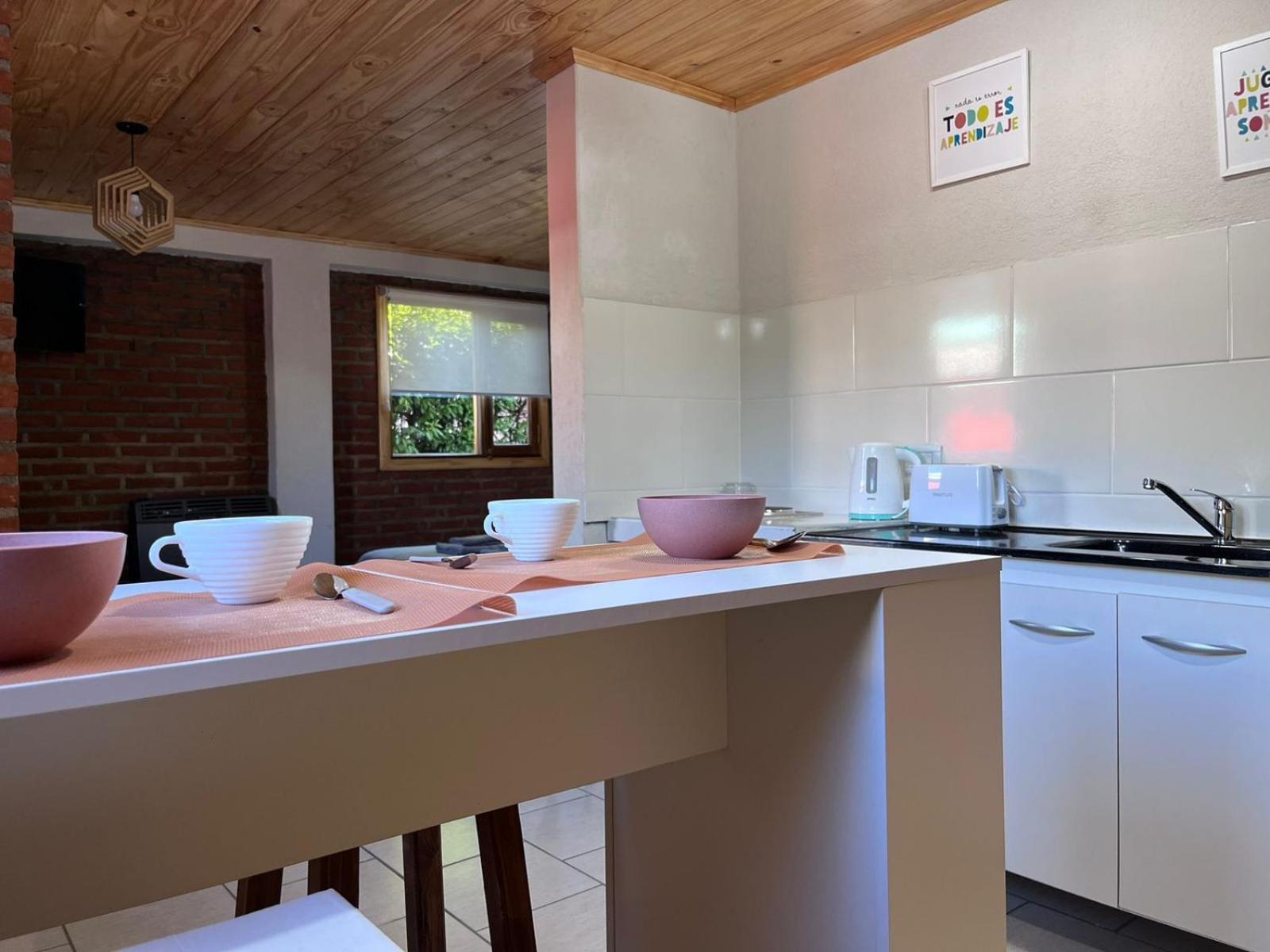 Departamentos Centro El Calafateアパートメント エクステリア 写真
