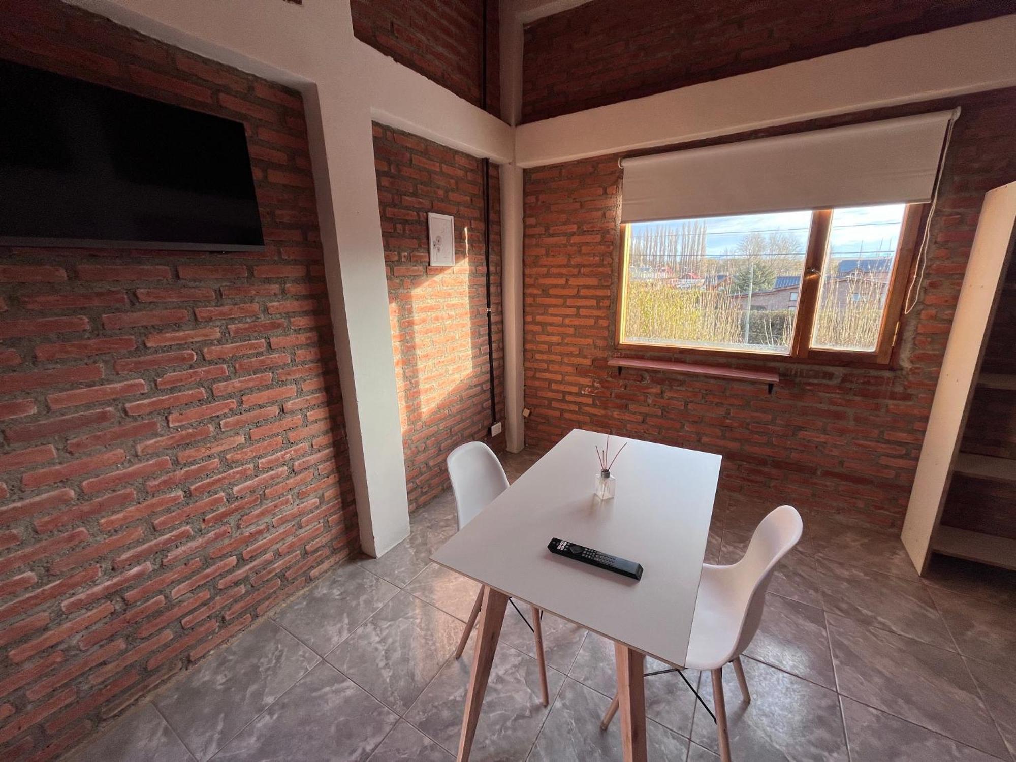 Departamentos Centro El Calafateアパートメント エクステリア 写真