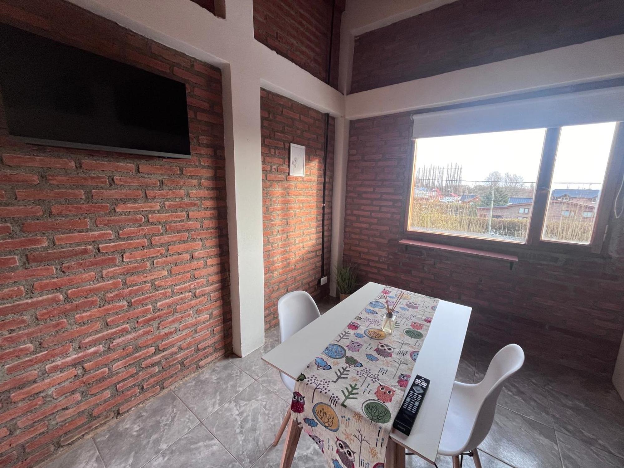 Departamentos Centro El Calafateアパートメント エクステリア 写真